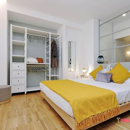 Ych-Renovated And Design Flat Close To The Center Рим Екстер'єр фото