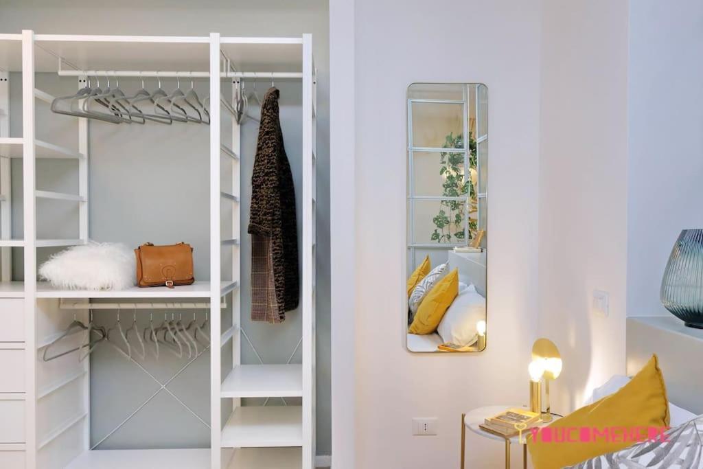 Ych-Renovated And Design Flat Close To The Center Рим Екстер'єр фото