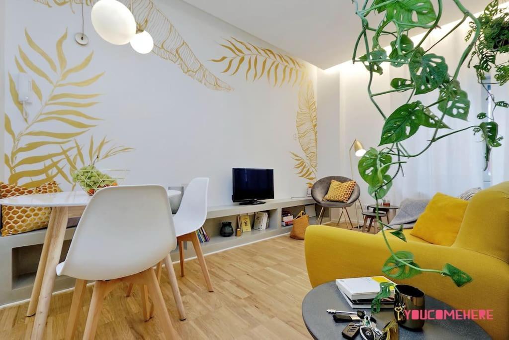 Ych-Renovated And Design Flat Close To The Center Рим Екстер'єр фото