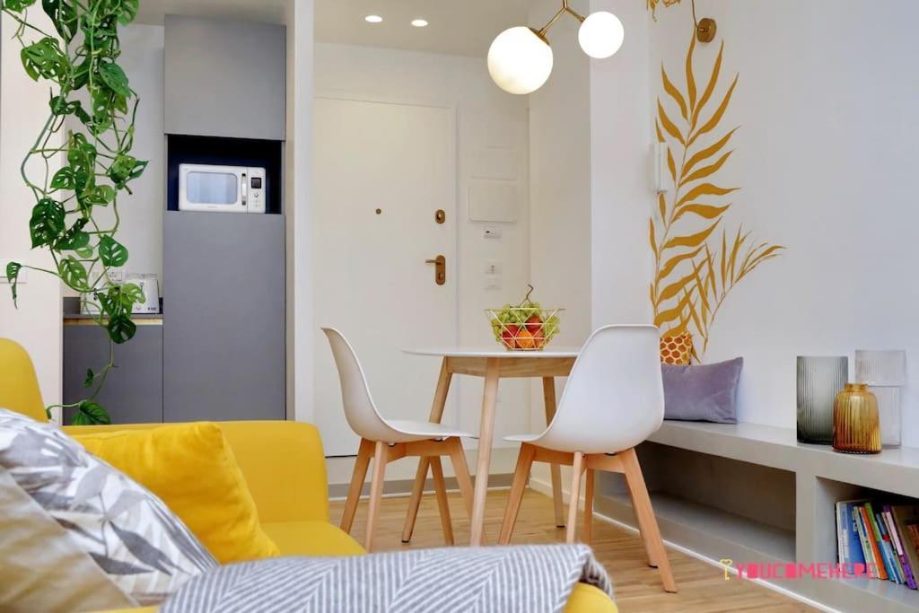 Ych-Renovated And Design Flat Close To The Center Рим Екстер'єр фото