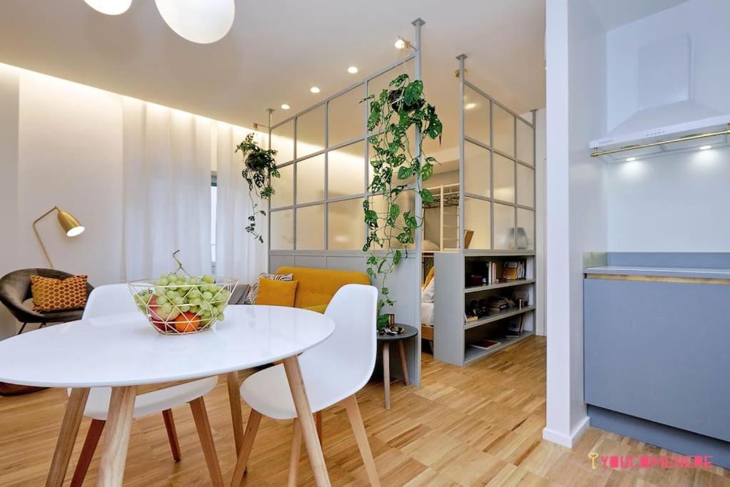 Ych-Renovated And Design Flat Close To The Center Рим Екстер'єр фото