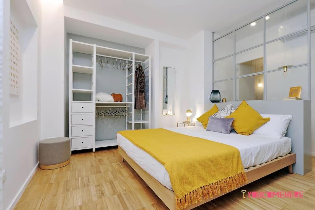 Ych-Renovated And Design Flat Close To The Center Рим Екстер'єр фото