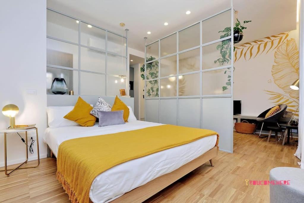 Ych-Renovated And Design Flat Close To The Center Рим Екстер'єр фото