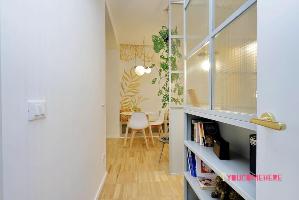 Ych-Renovated And Design Flat Close To The Center Рим Екстер'єр фото