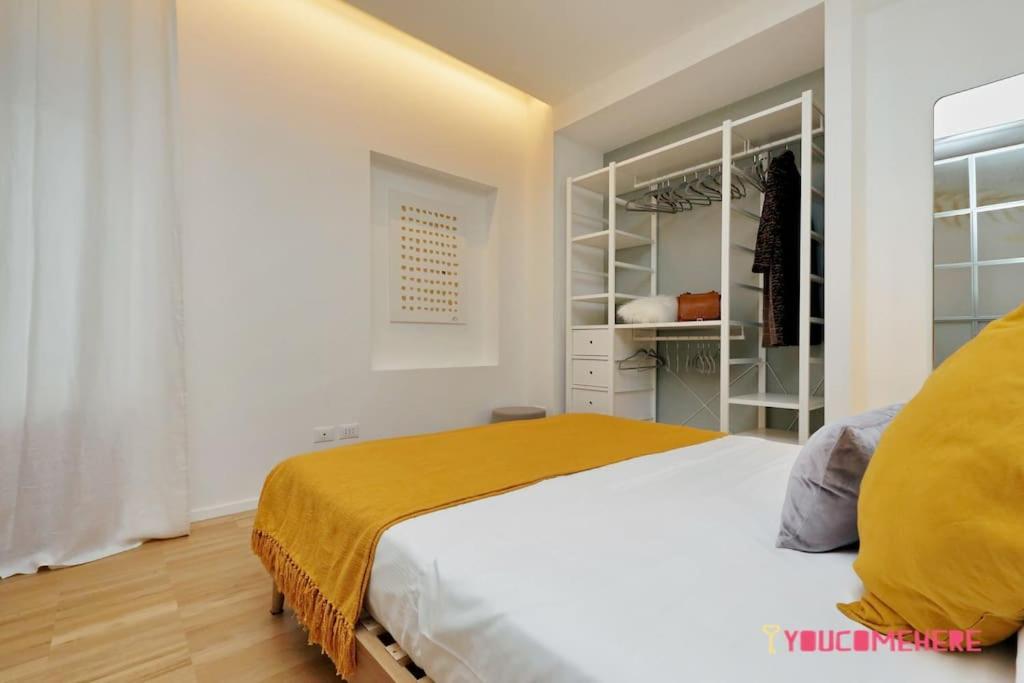 Ych-Renovated And Design Flat Close To The Center Рим Екстер'єр фото