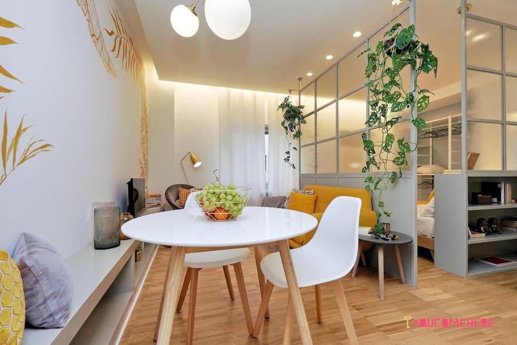 Ych-Renovated And Design Flat Close To The Center Рим Екстер'єр фото