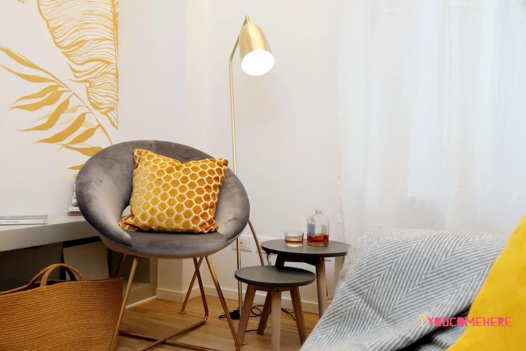 Ych-Renovated And Design Flat Close To The Center Рим Екстер'єр фото